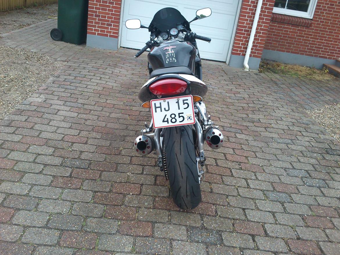 Honda VTR 1000 Firestorm billede 7