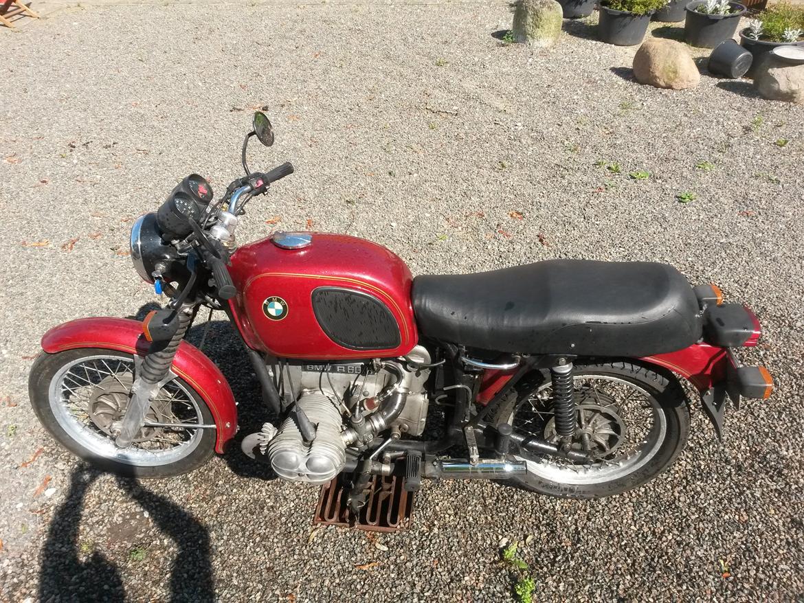 BMW R60/6 (Solgt) billede 3