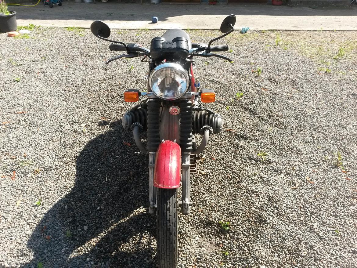 BMW R60/6 (Solgt) billede 5