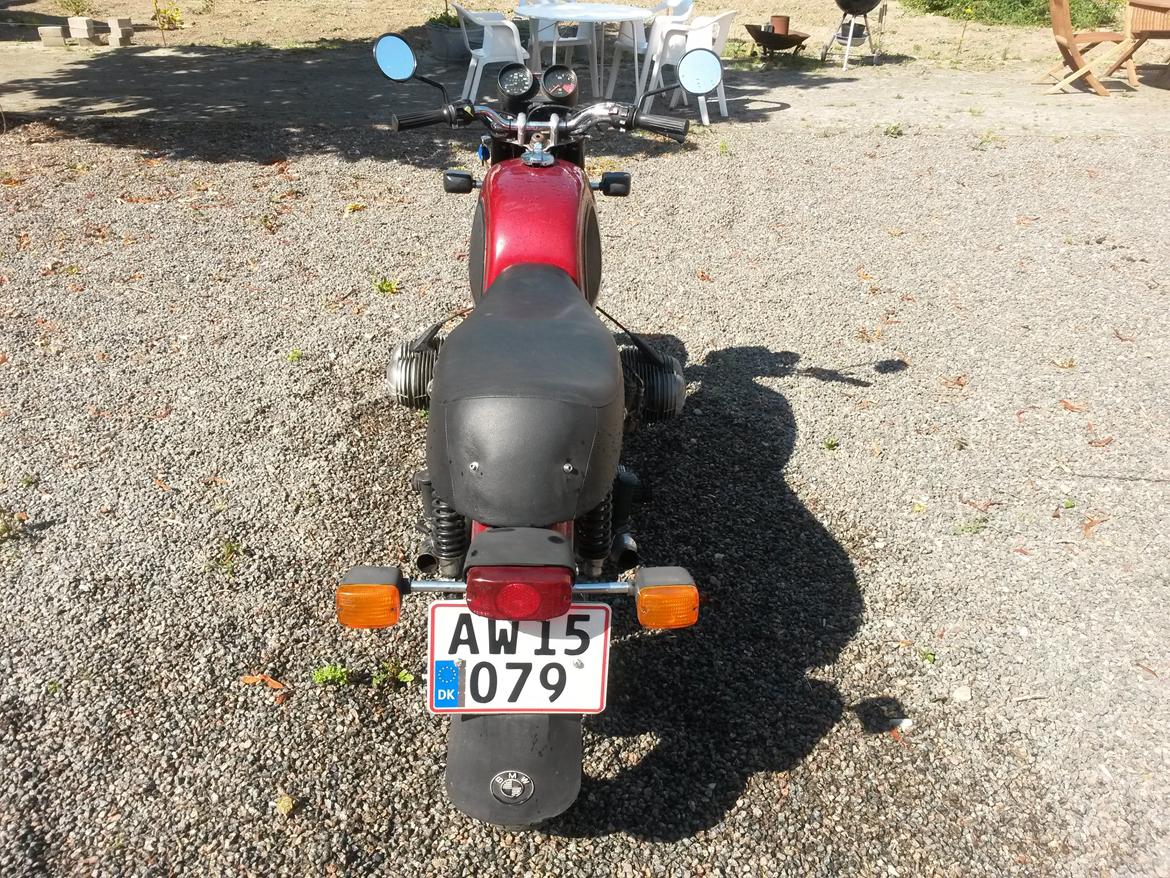 BMW R60/6 (Solgt) billede 6