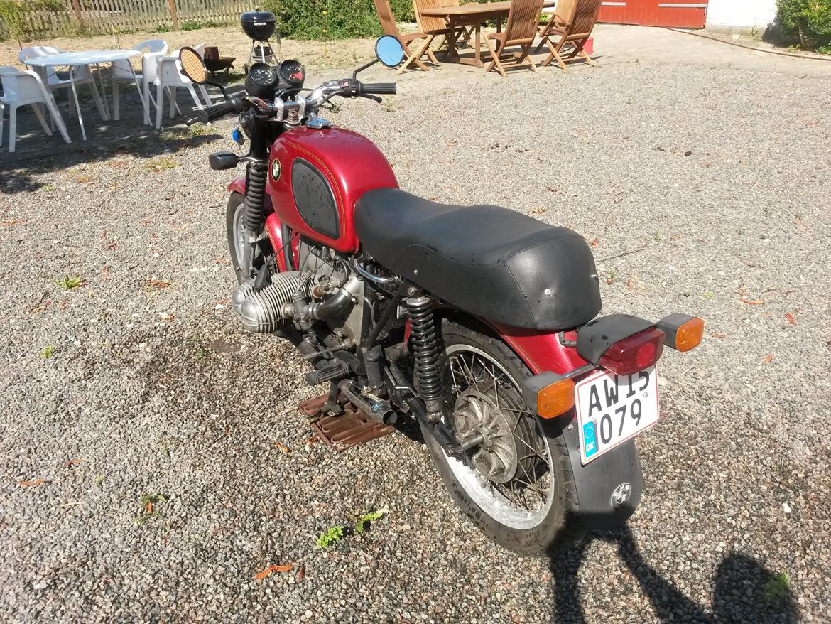 BMW R60/6 (Solgt) billede 7