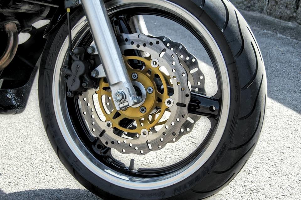 Suzuki Sv650s billede 3