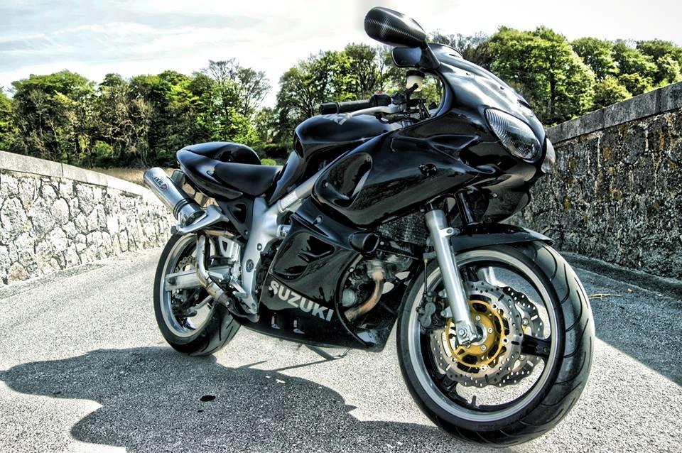 Suzuki Sv650s billede 4