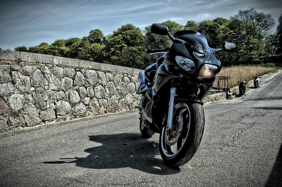 Suzuki Sv650s billede 5