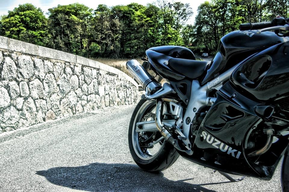 Suzuki Sv650s billede 6