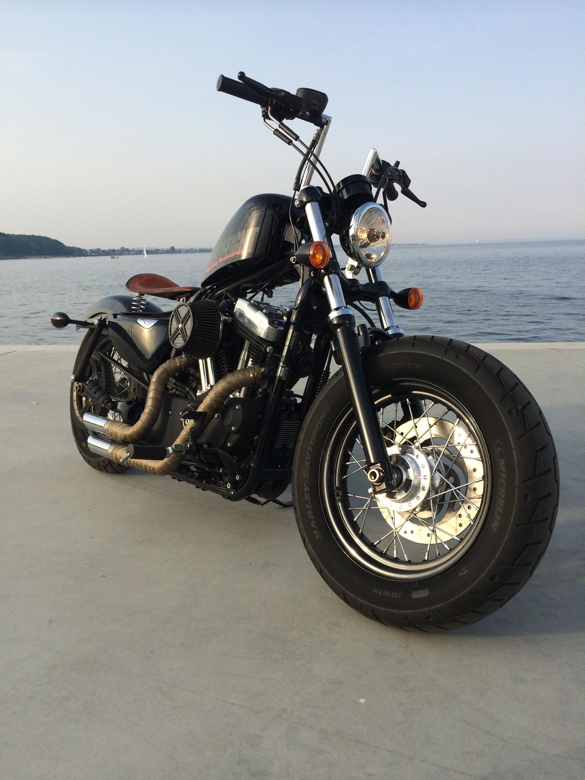 Harley Davidson Forty Eight, XL1200X billede 2