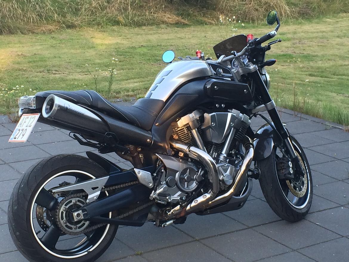 Yamaha MT-01 billede 2
