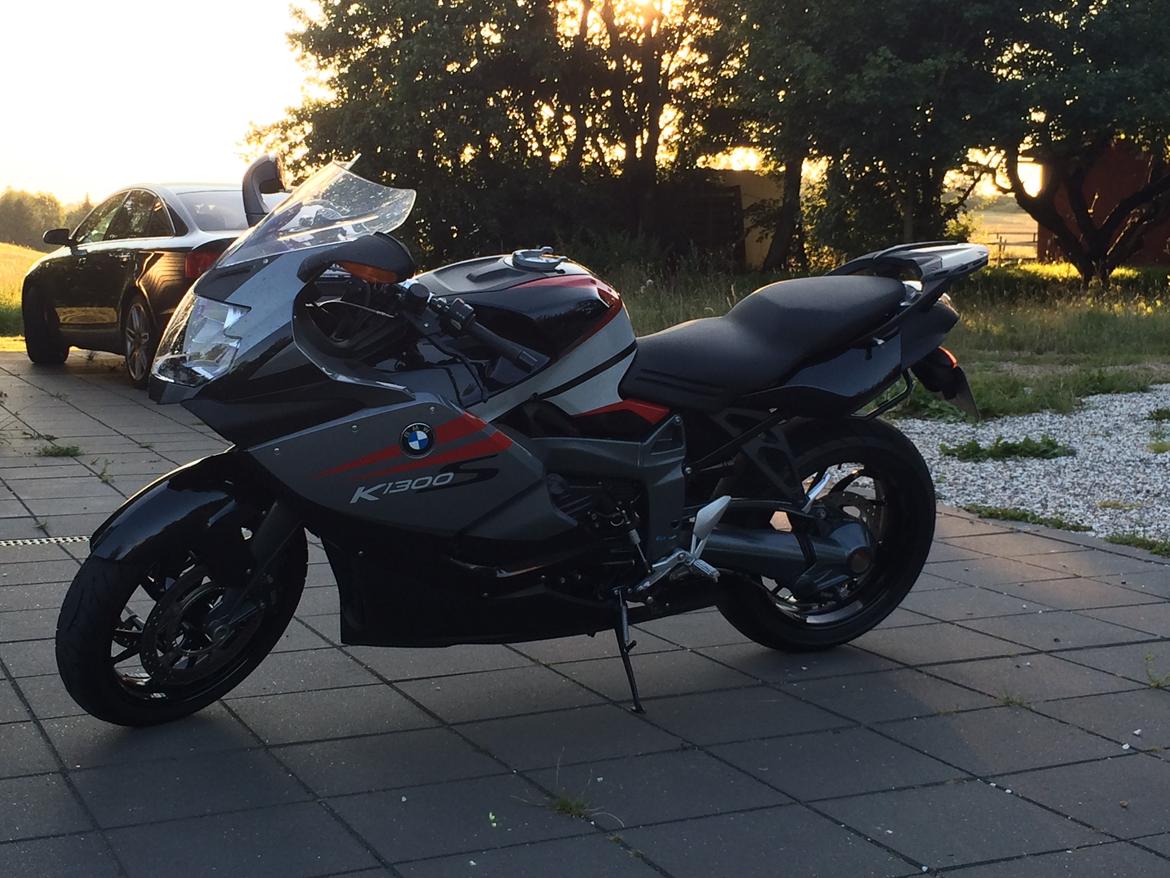 BMW K1300S billede 1