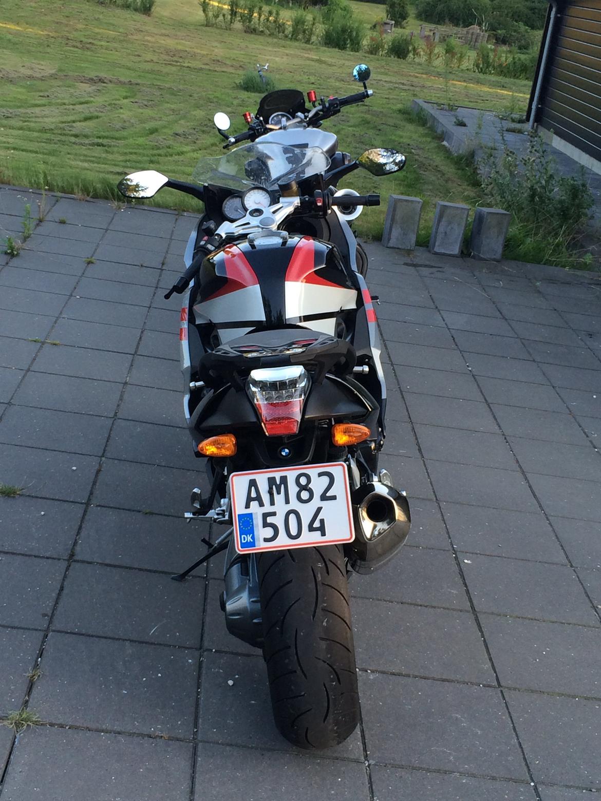 BMW K1300S billede 3