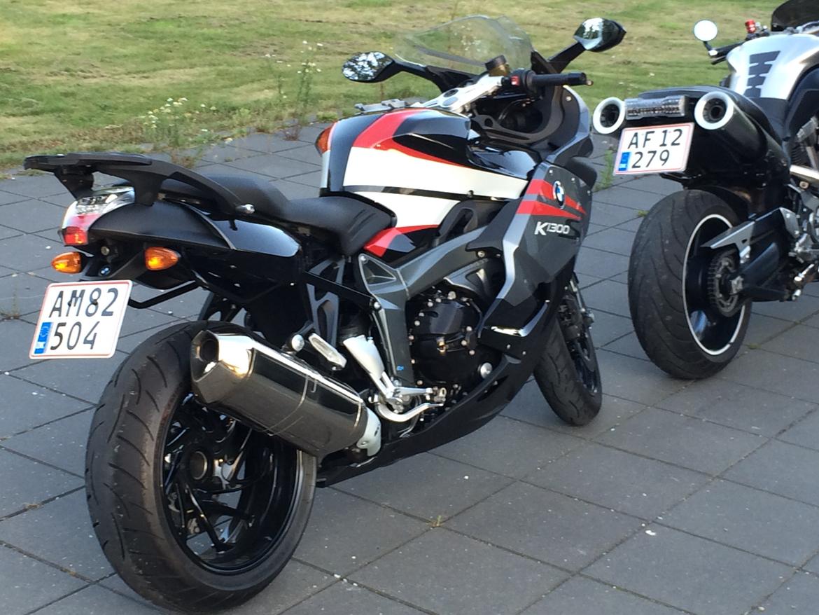 BMW K1300S billede 4