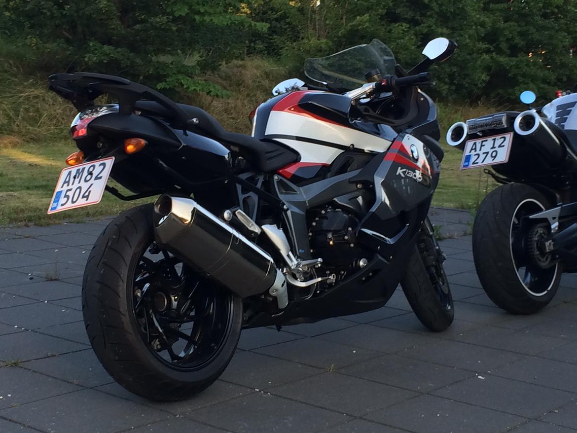 BMW K1300S billede 5