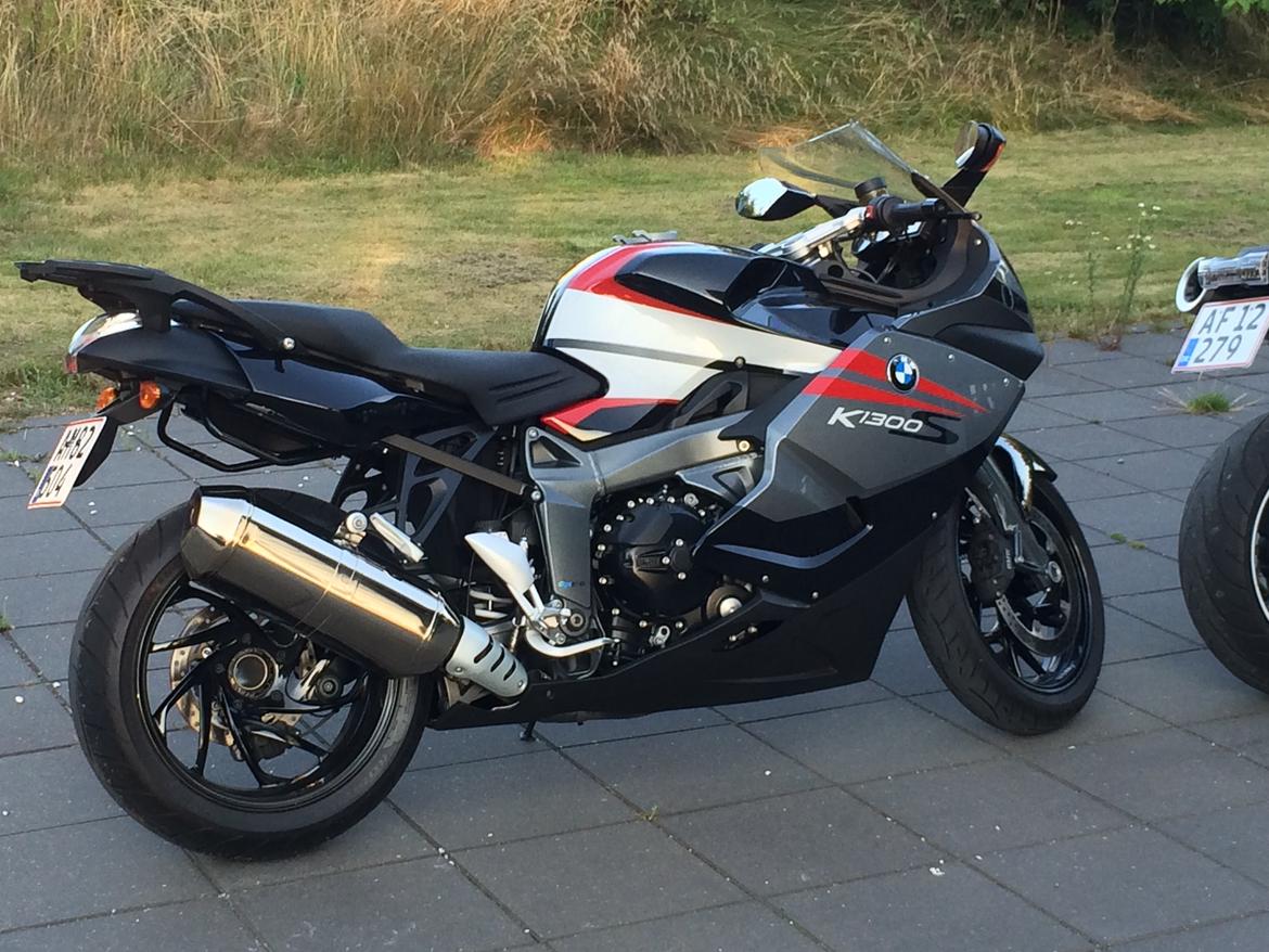 BMW K1300S billede 6
