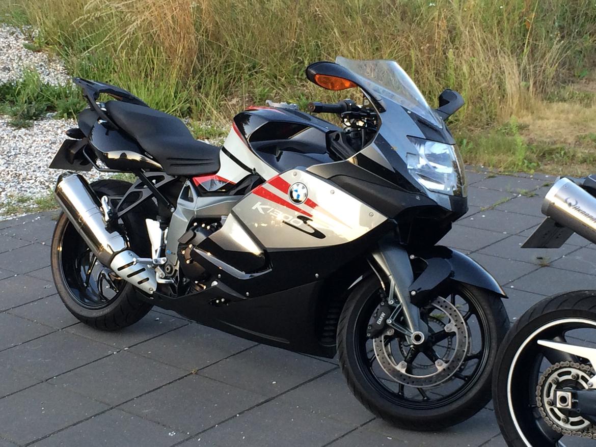 BMW K1300S billede 8