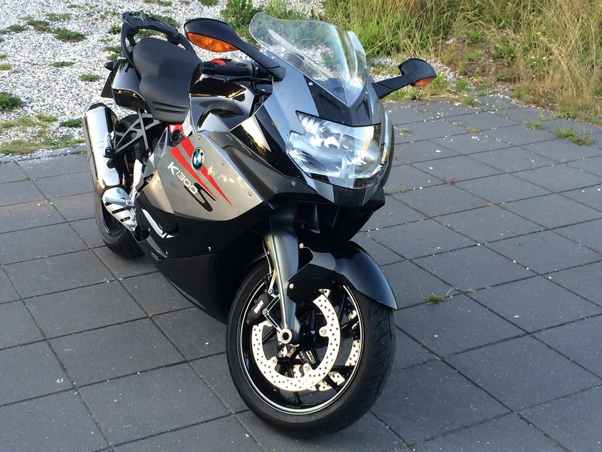 BMW K1300S billede 9