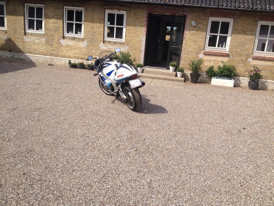 Suzuki Gsxr 750 billede 6