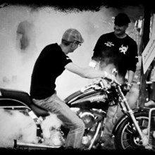 Harley Davidson FXST Softail 1340 ccm billede 2