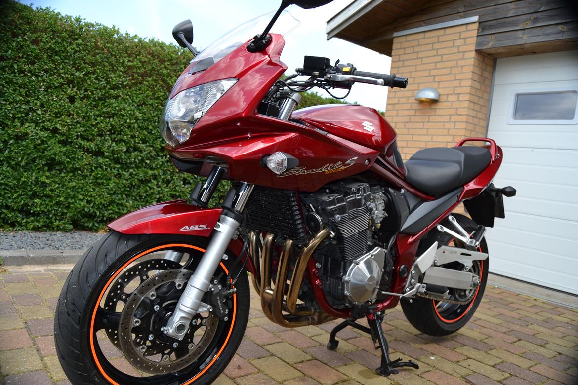 Suzuki GSF 1200 SA Bandit(Solgt) billede 2