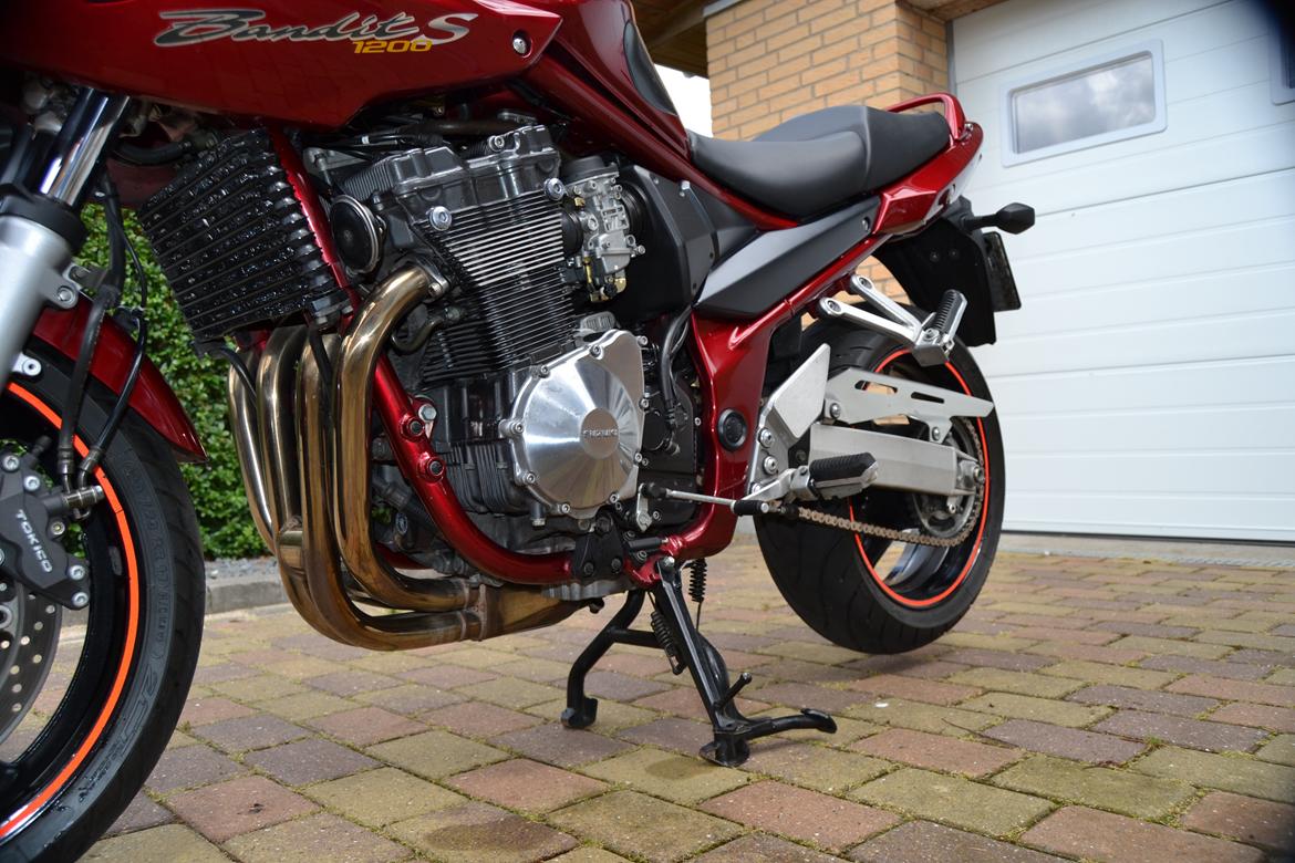 Suzuki GSF 1200 SA Bandit(Solgt) billede 3