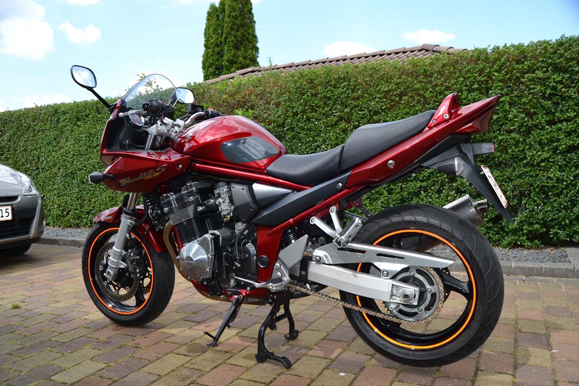 Suzuki GSF 1200 SA Bandit(Solgt) billede 1