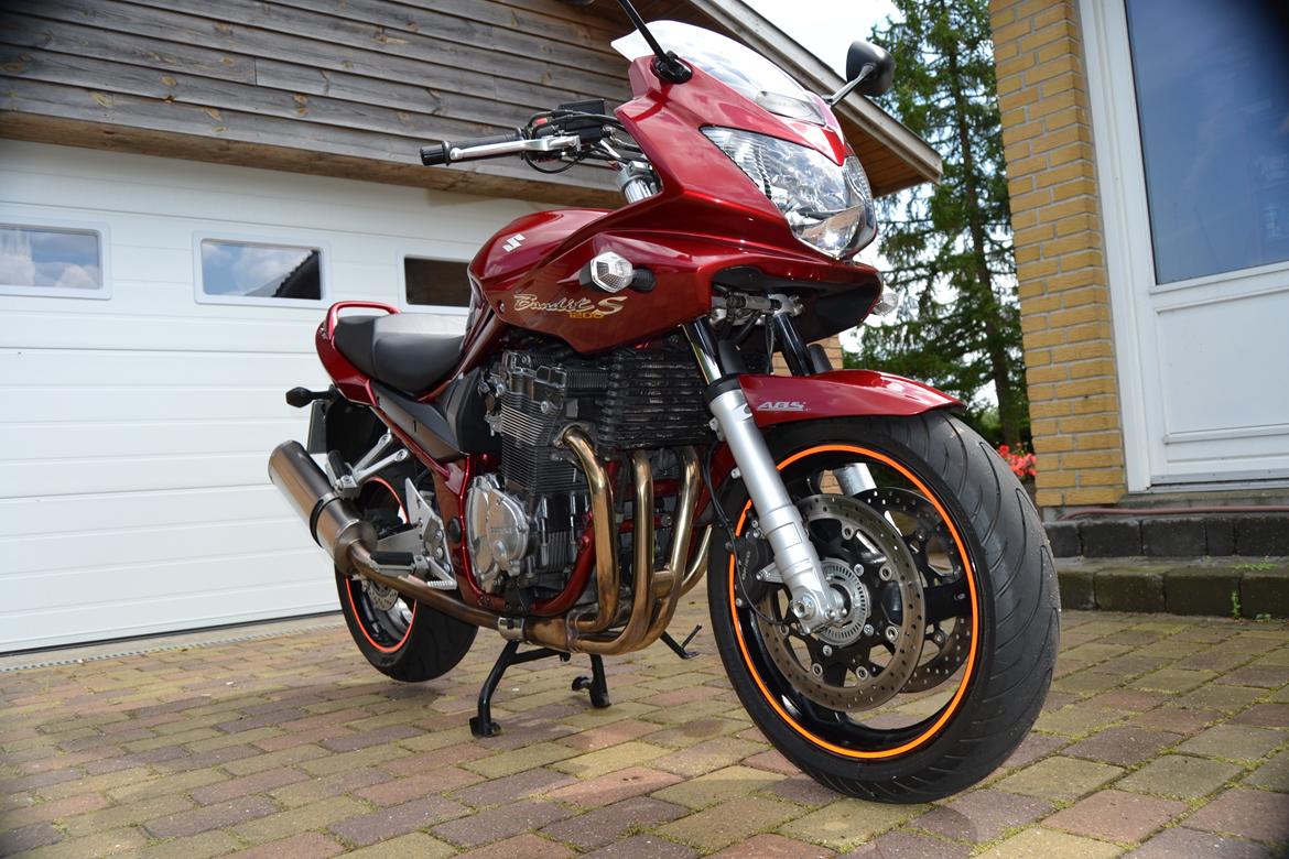 Suzuki GSF 1200 SA Bandit(Solgt) billede 8