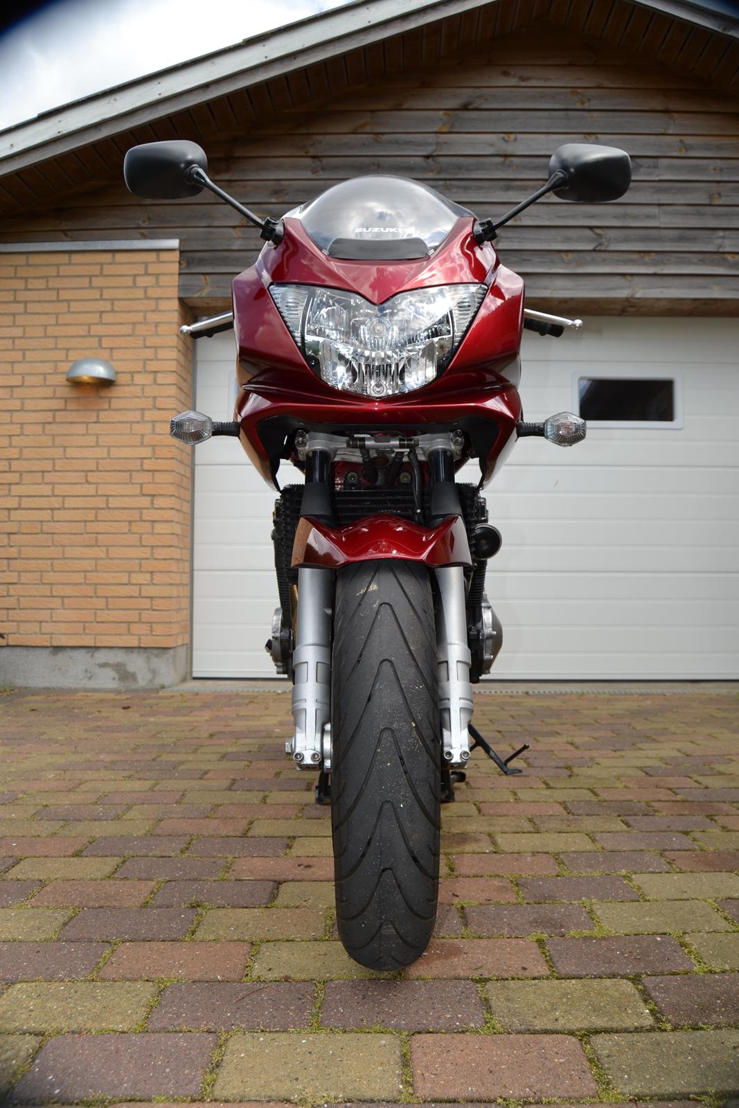 Suzuki GSF 1200 SA Bandit(Solgt) billede 9