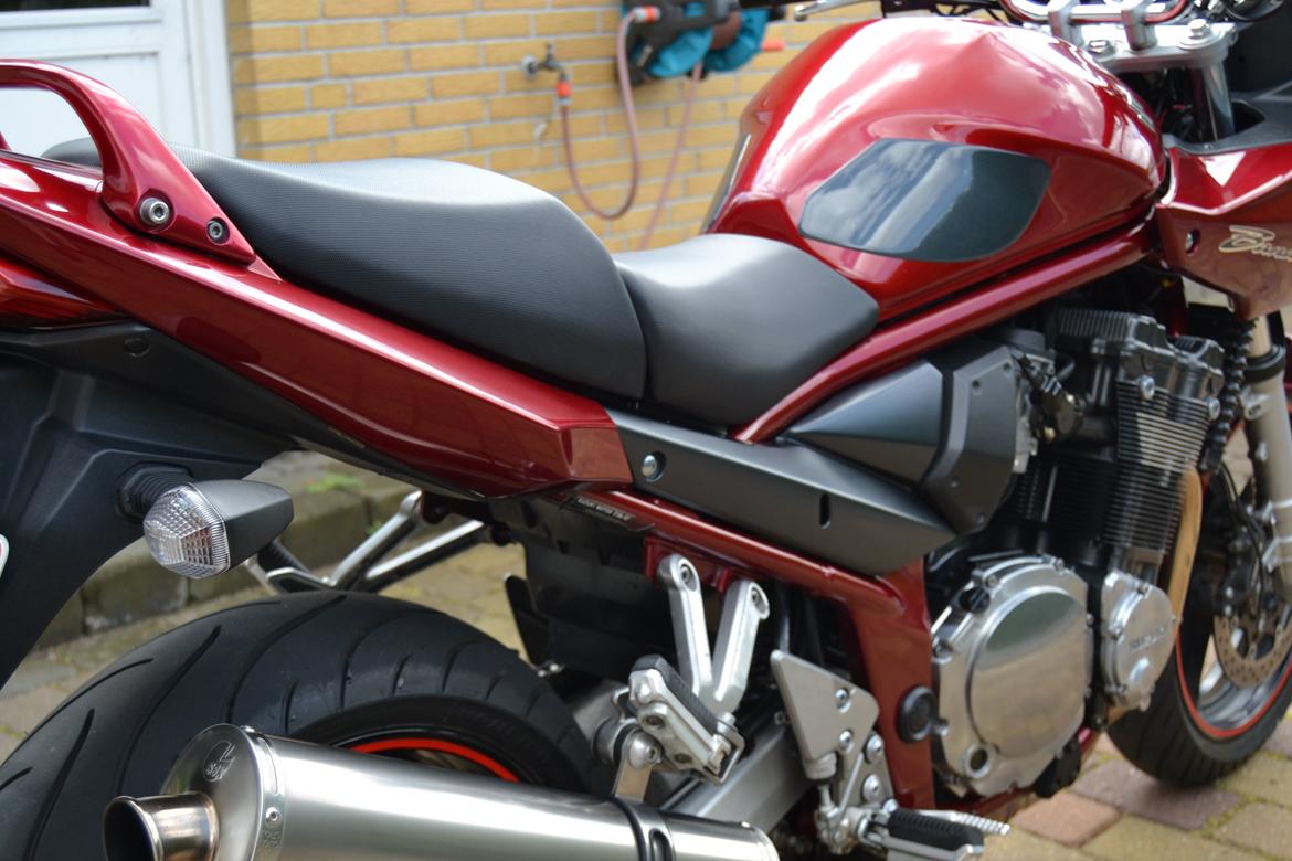 Suzuki GSF 1200 SA Bandit(Solgt) billede 16