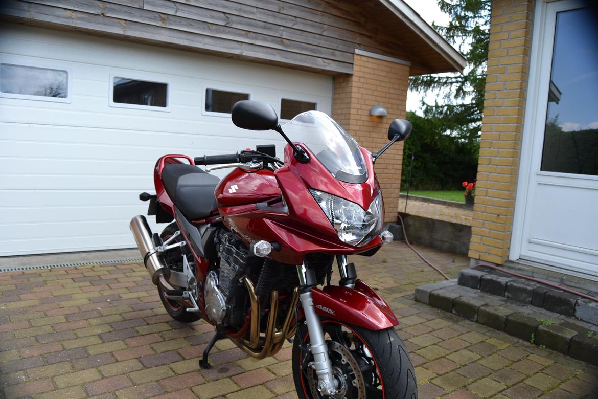 Suzuki GSF 1200 SA Bandit(Solgt) billede 17