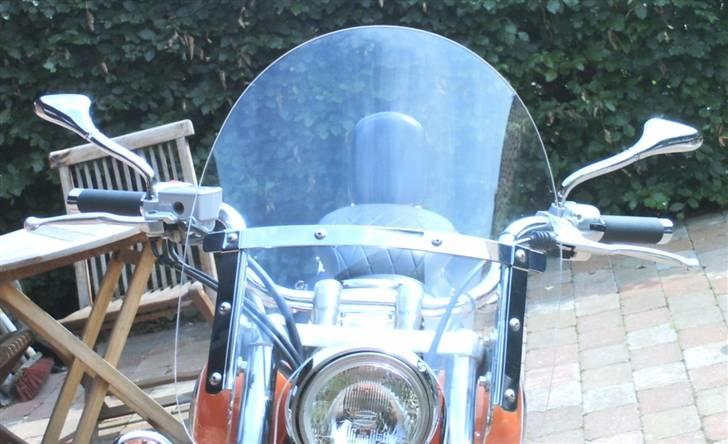 Yamaha xvs 650 dragstar. billede 19