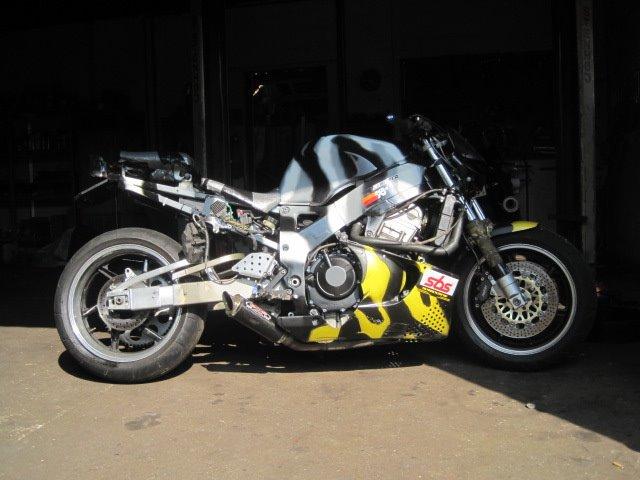 Honda CBR 900 , sc 282933 billede 5