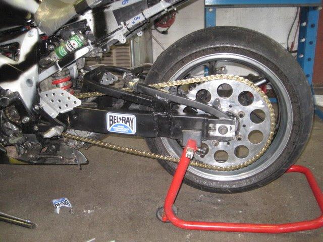 Honda CBR 900 , sc 282933 billede 7