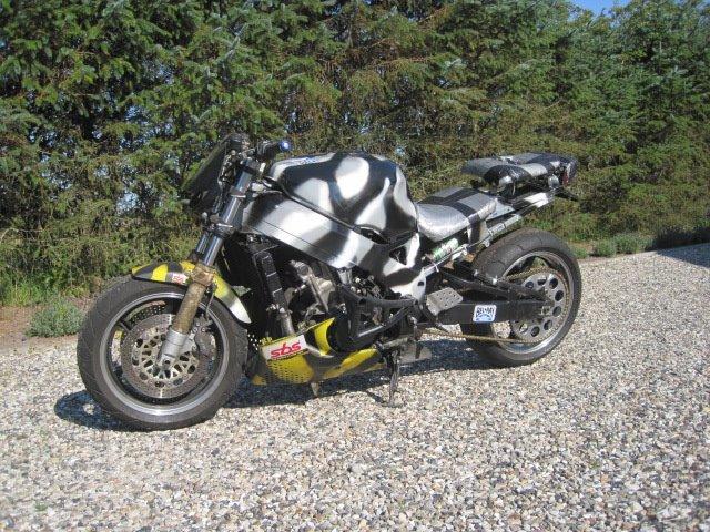 Honda CBR 900 , sc 282933 billede 10