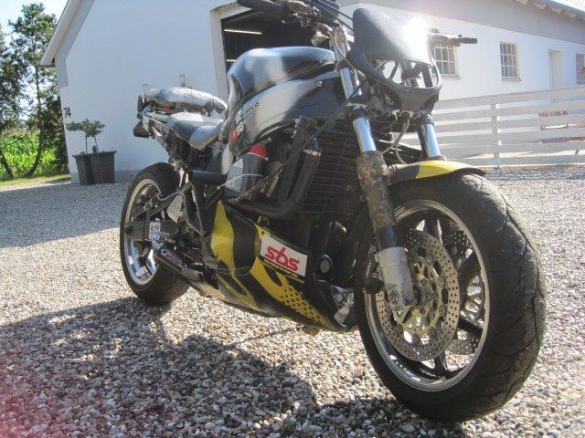 Honda CBR 900 , sc 282933 billede 12