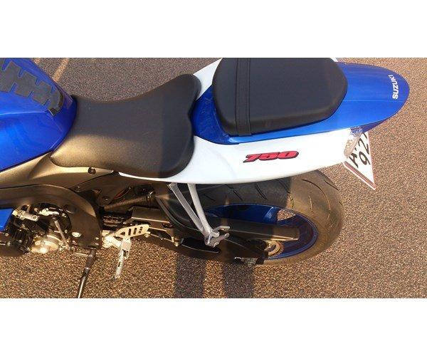 Suzuki GSXR 600 billede 12