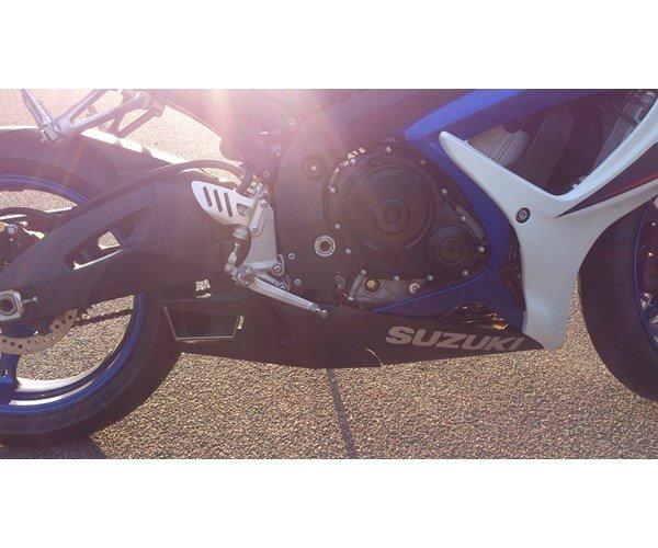 Suzuki GSXR 600 billede 14