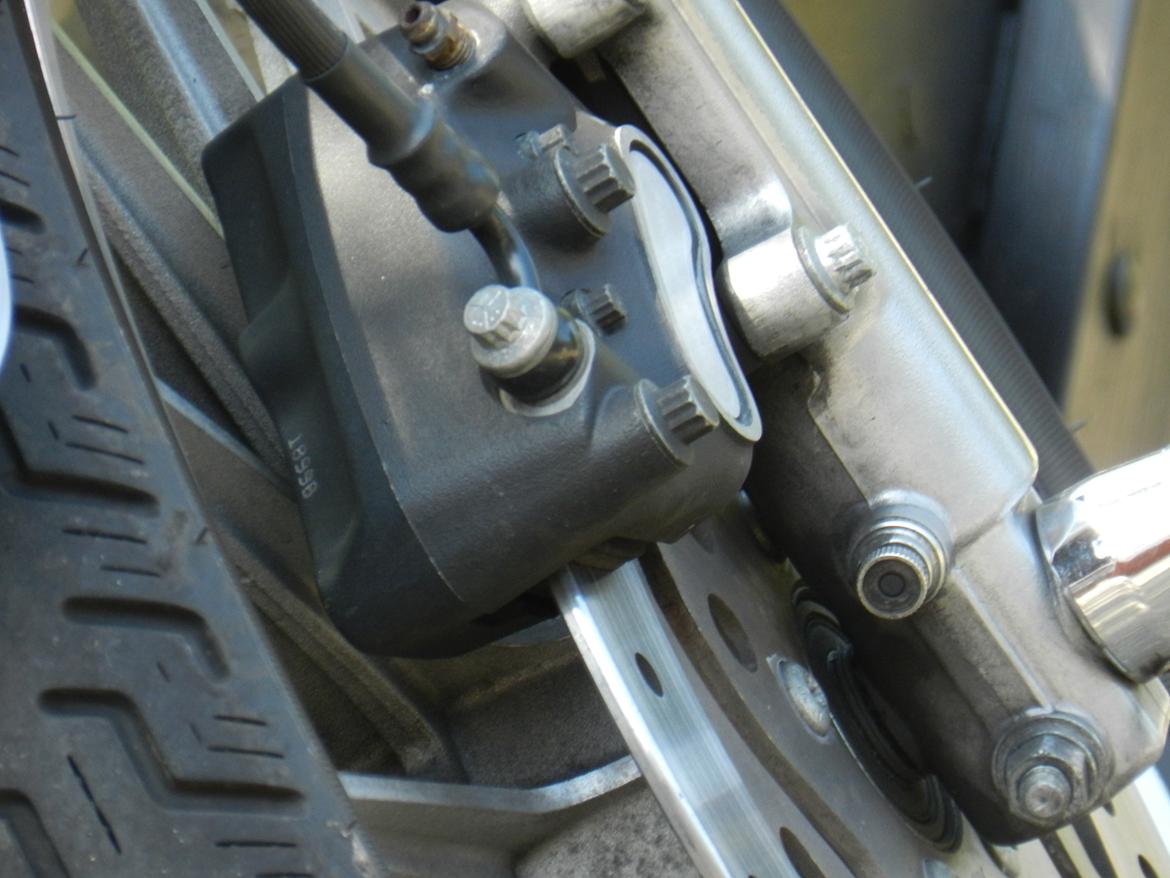 Harley Davidson sportster sport billede 2