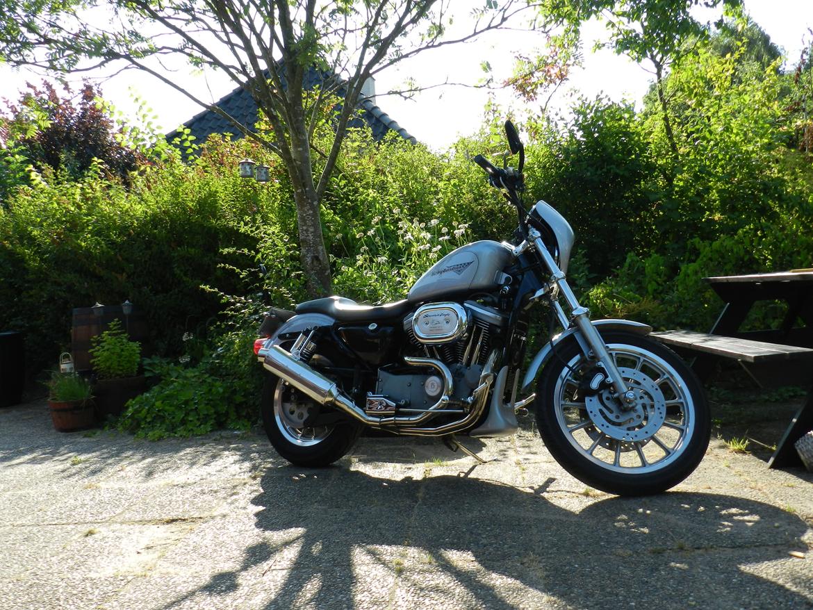 Harley Davidson sportster sport billede 7
