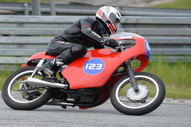 Honda cb 350 billede 1