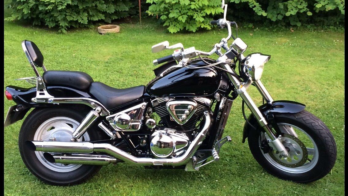 Suzuki Vz800 marauder billede 6
