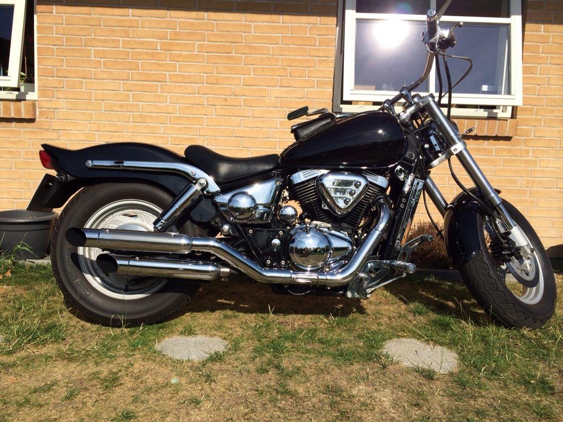 Suzuki Vz800 marauder billede 7