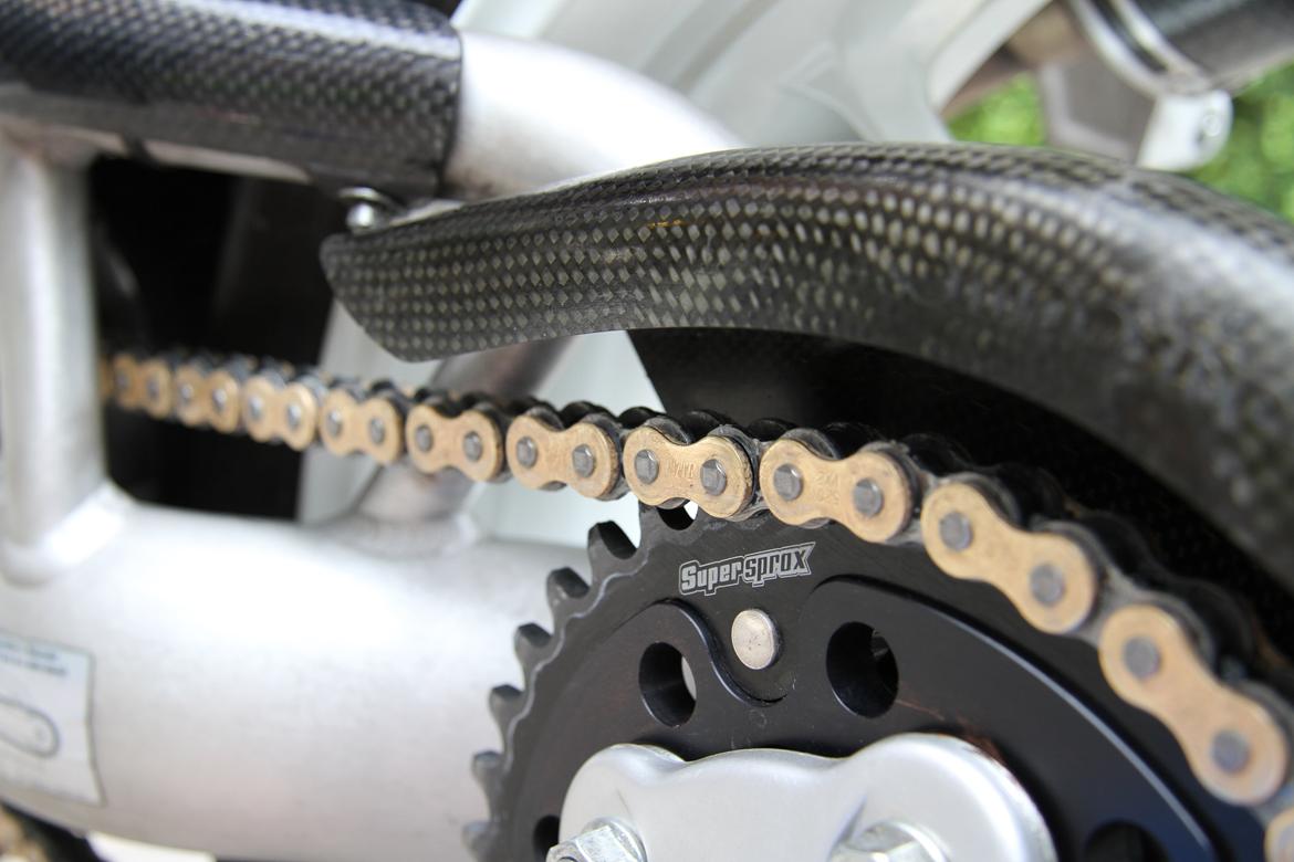 Ducati Monster S2R 800 billede 17