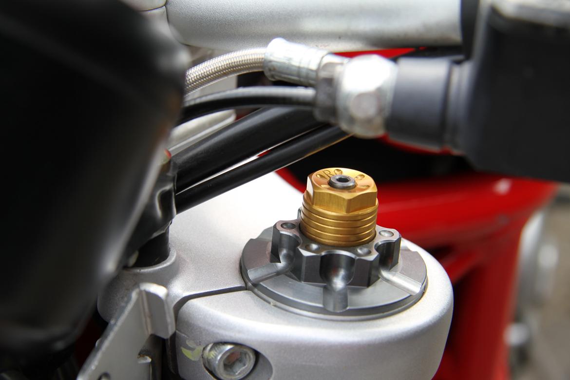 Ducati Monster S2R 800 billede 18