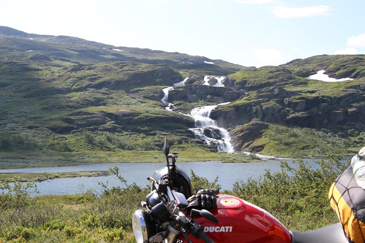 Ducati Monster S2R 800 billede 21