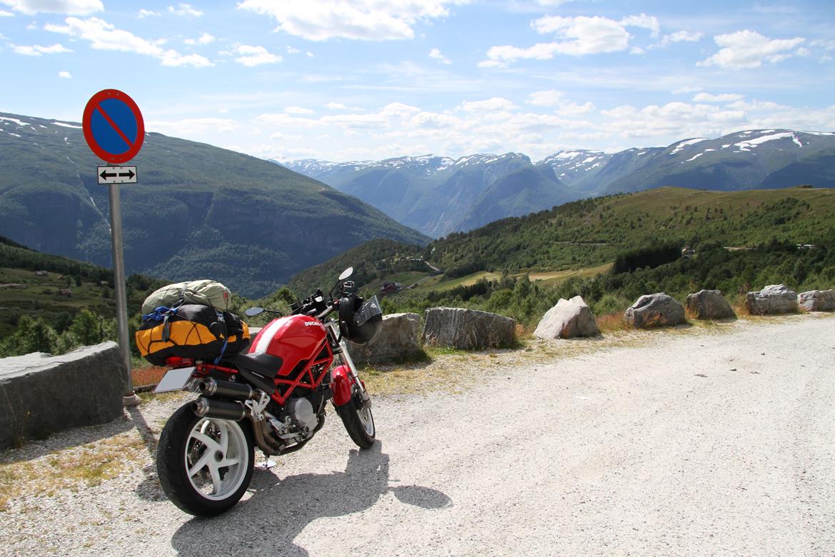 Ducati Monster S2R 800 billede 20