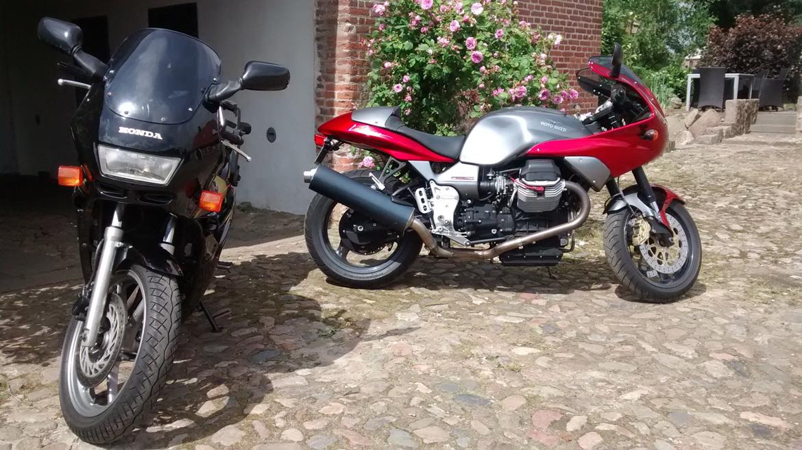 Moto Guzzi V11 Le Mans billede 15