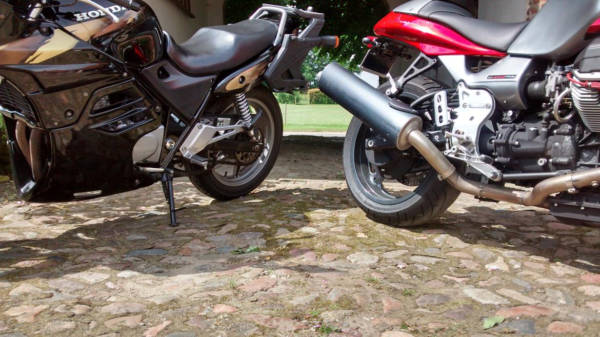 Moto Guzzi V11 Le Mans billede 16