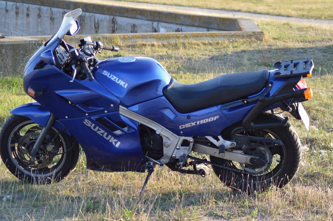 Suzuki GSX 1100 F billede 2