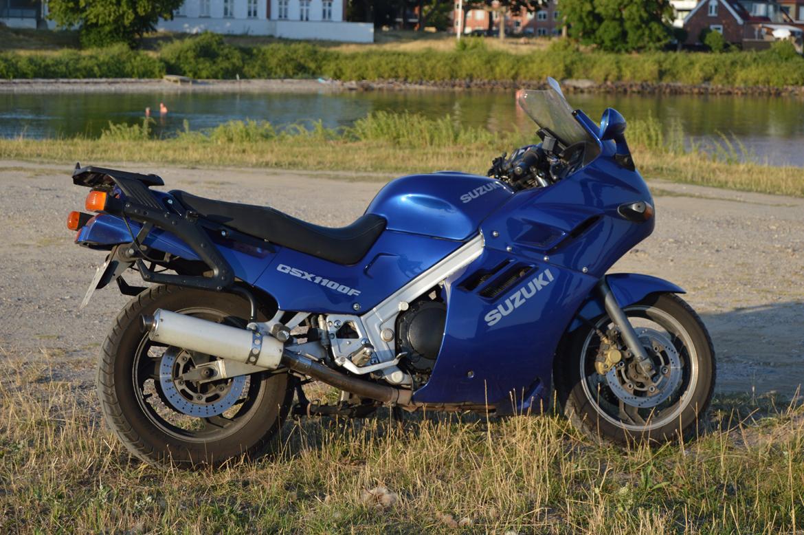 Suzuki GSX 1100 F billede 7