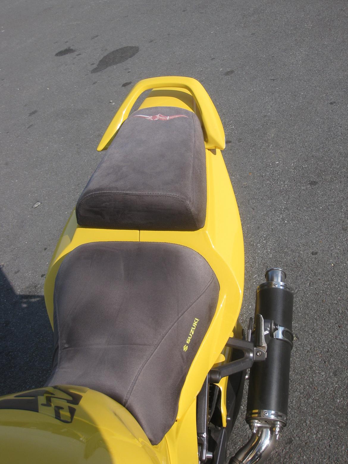 Suzuki Sv1000 s billede 4