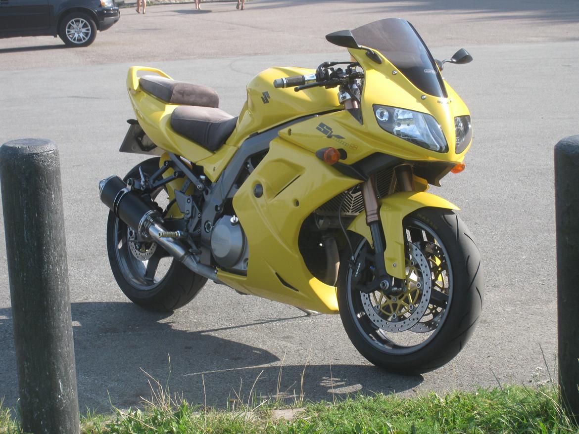 Suzuki Sv1000 s billede 6