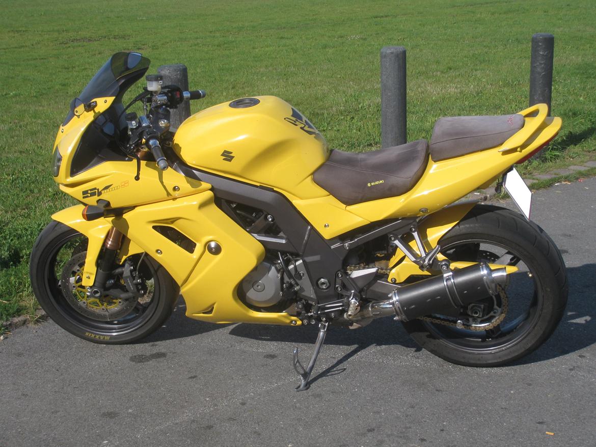 Suzuki Sv1000 s billede 1